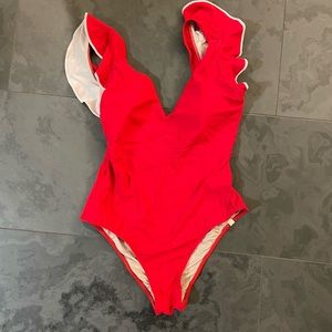 Summersalt ‘The Ruffle Backflip’ Bathing Suit